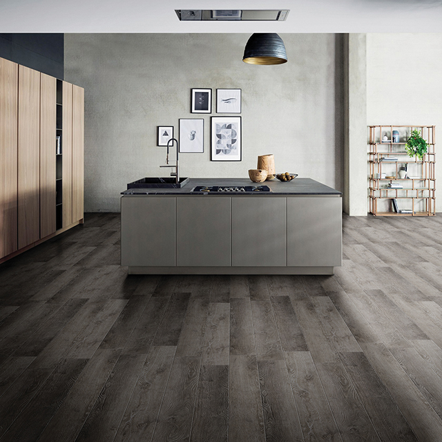 Floating Vinyl-Planken-Bodenbelag | MADERA | Sense 08