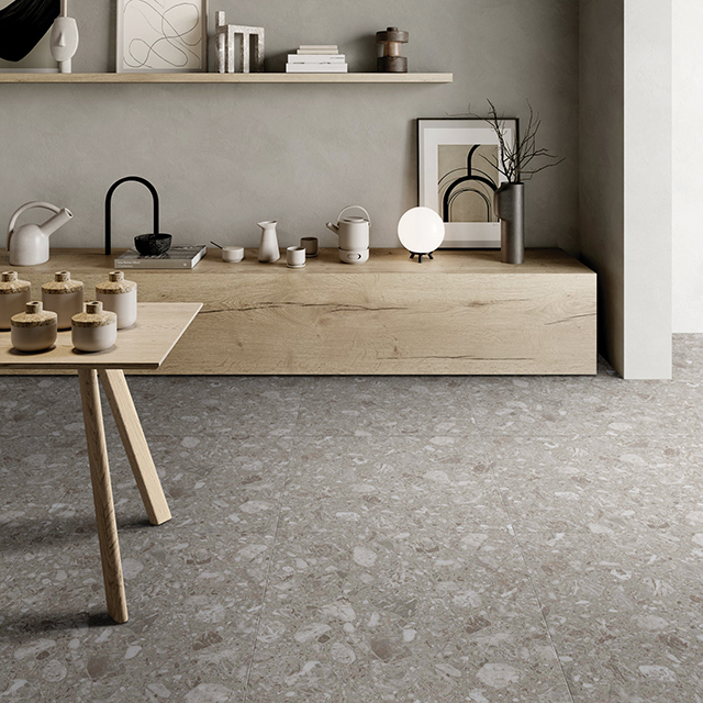 TerrazzoVinylb??den ??? Opera ??? Razzo Kaufen Sie TerrazzoVinylb??den